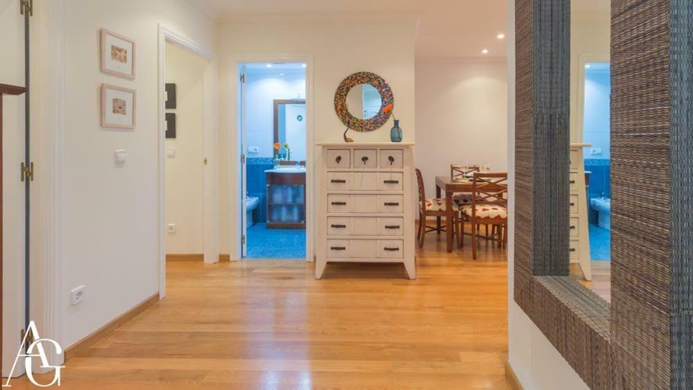 Apartamento Plaza De Espana Ribadeo Exterior photo