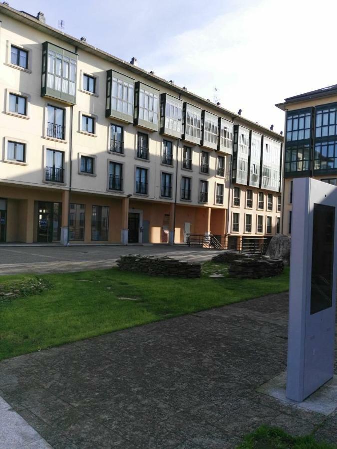 Apartamento Plaza De Espana Ribadeo Exterior photo